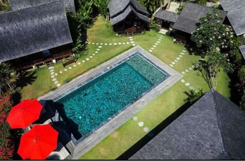 Villa Ellya Areguling, For 8-10 Pax Kuta  Exterior photo