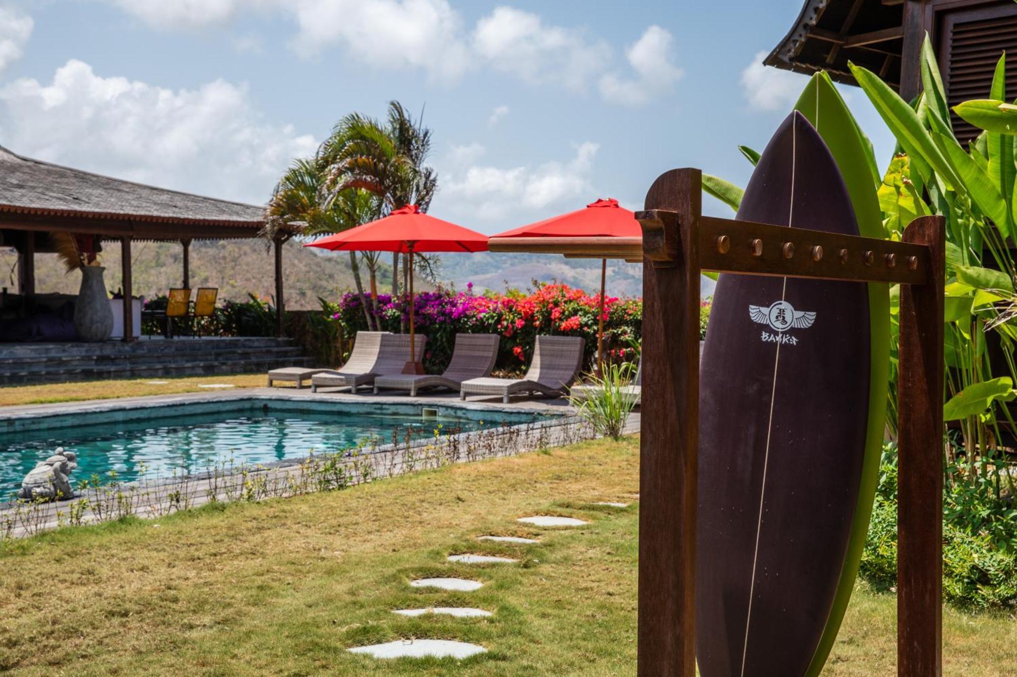 Villa Ellya Areguling, For 8-10 Pax Kuta  Exterior photo