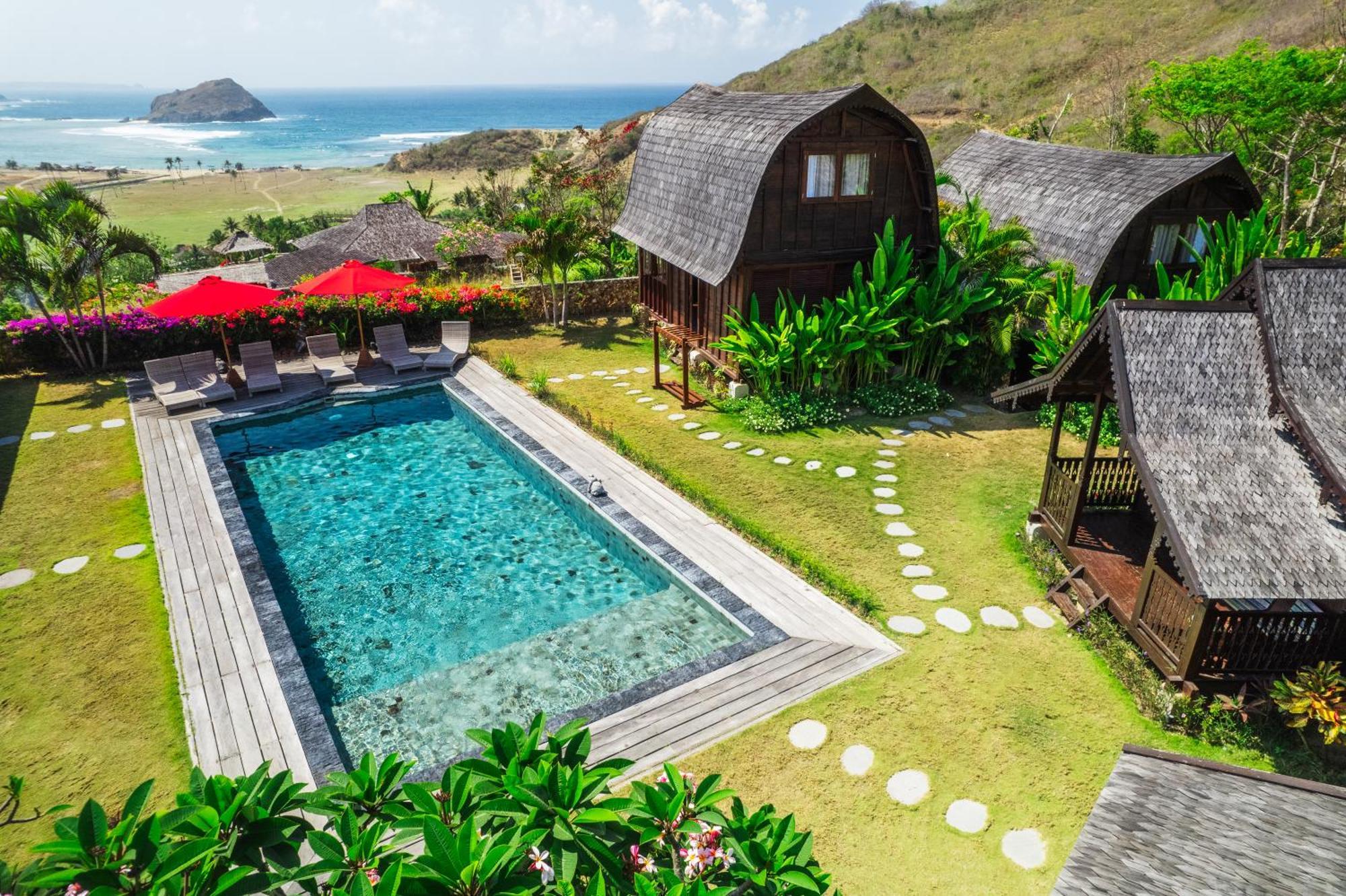 Villa Ellya Areguling, For 8-10 Pax Kuta  Exterior photo